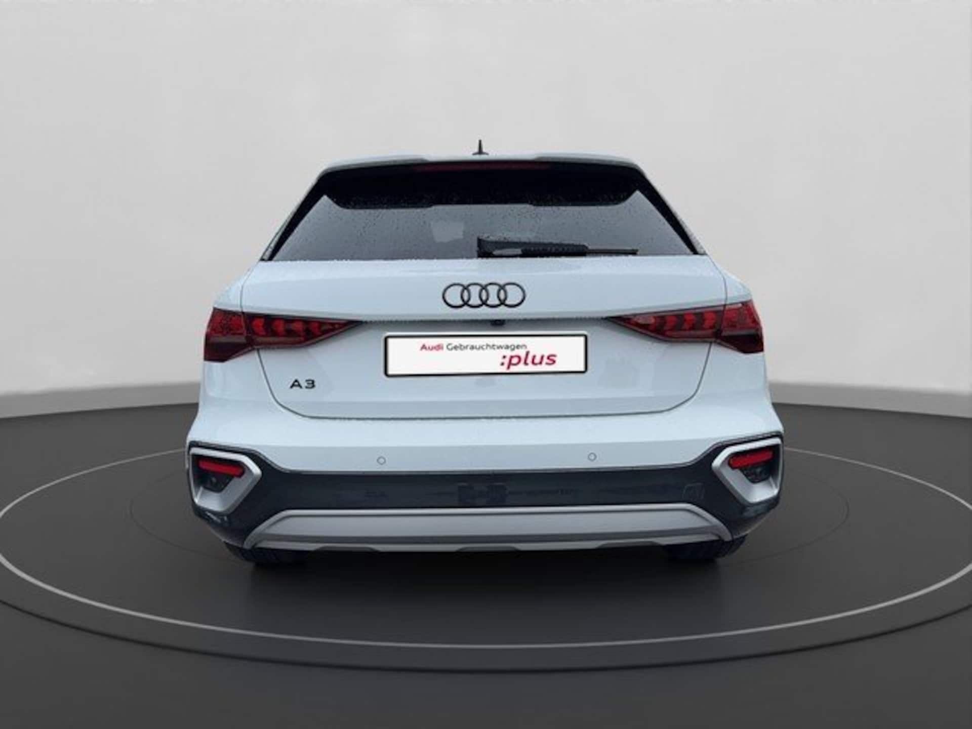 Audi A3 allstreet