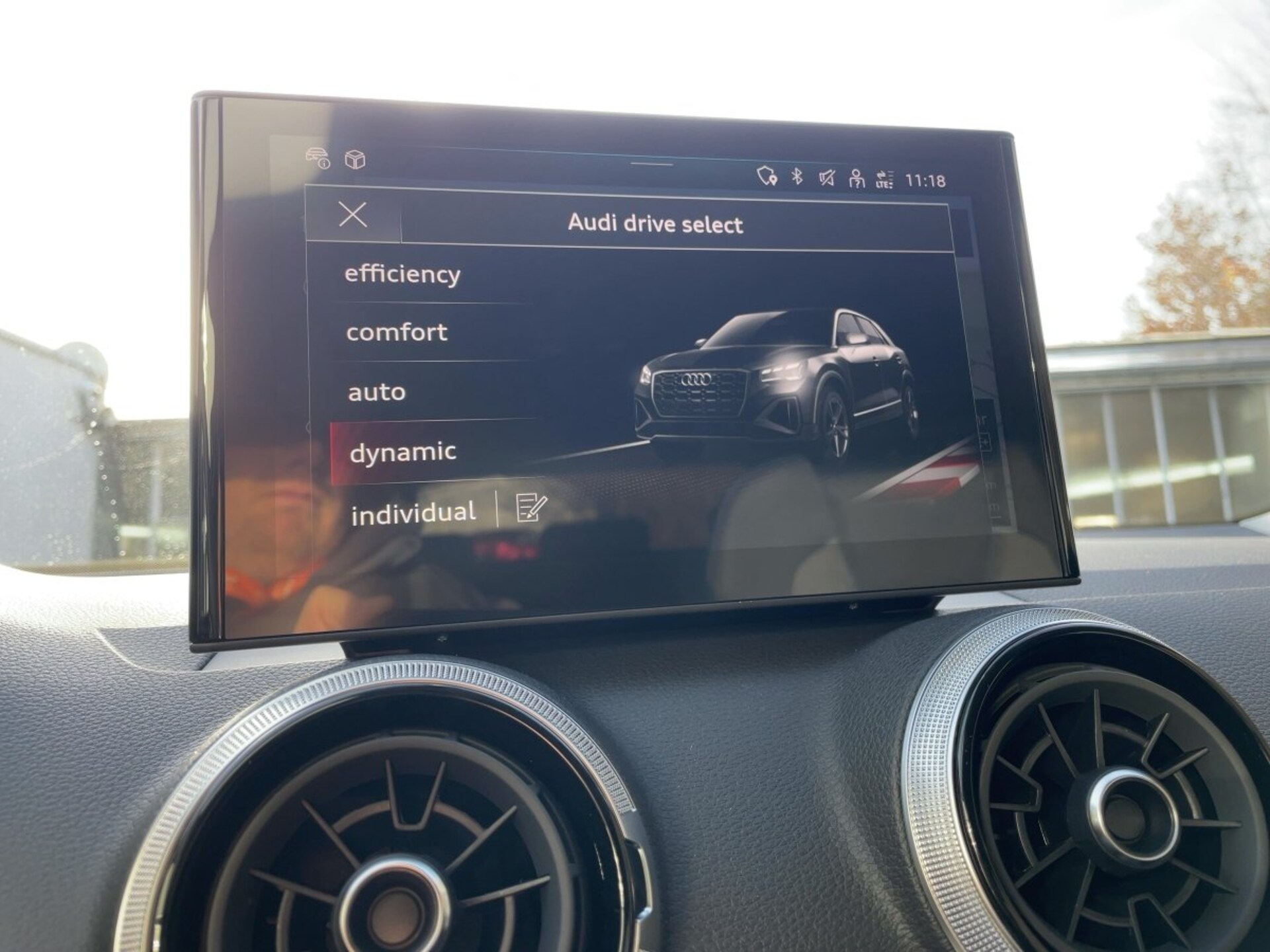 Audi Q2 S line