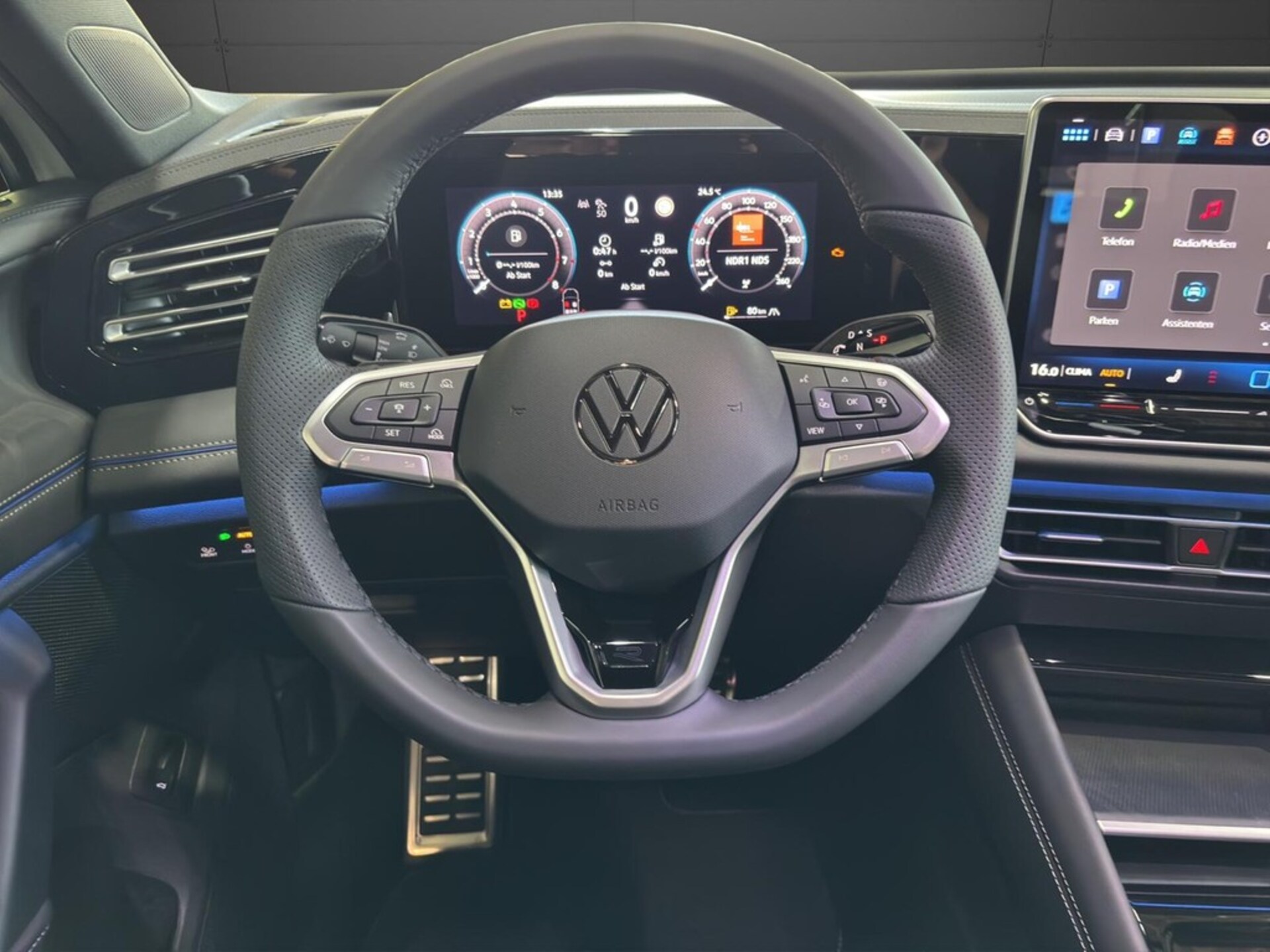 Volkswagen Tiguan R-Line