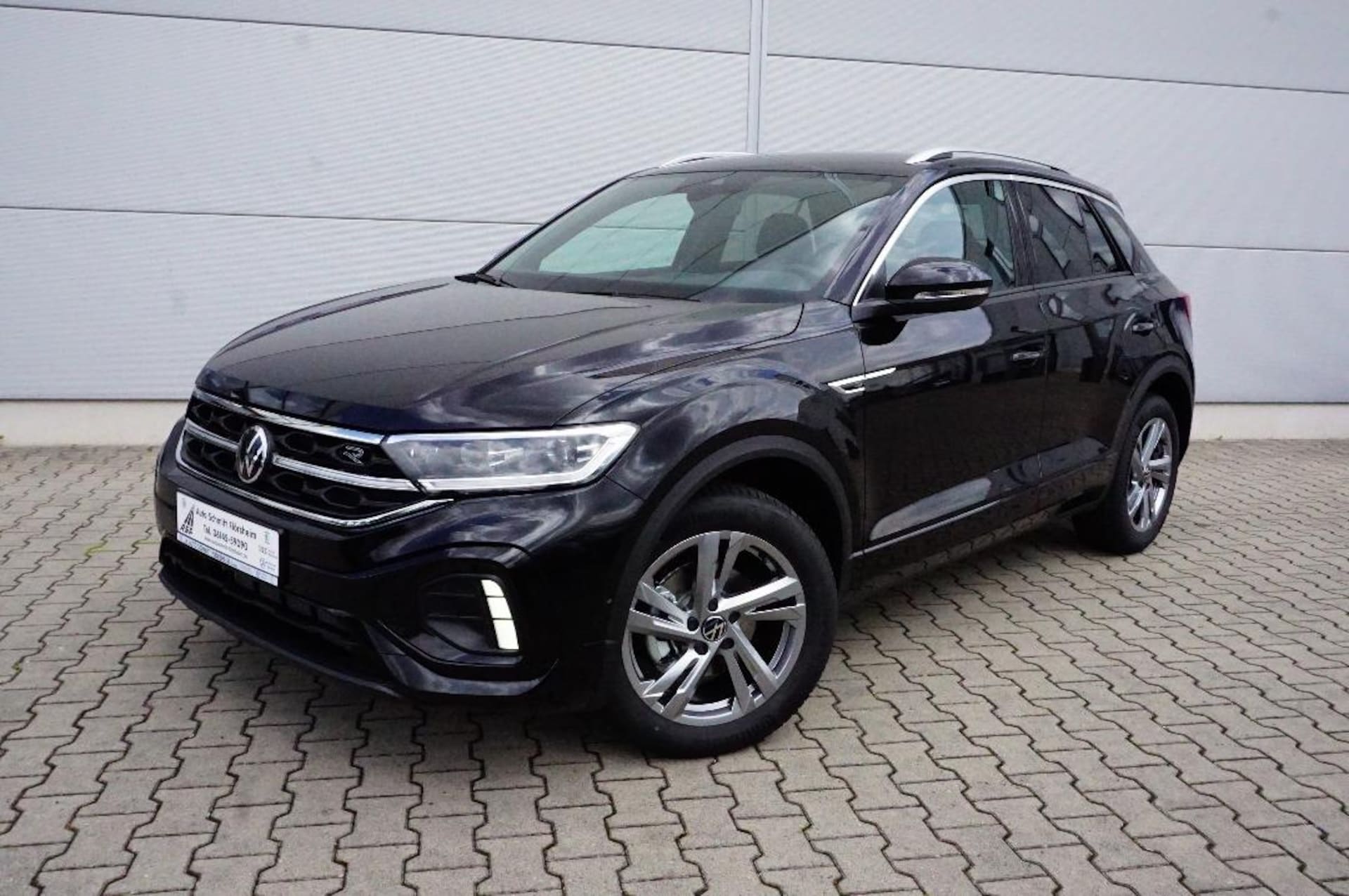 Volkswagen T-Roc R-Line