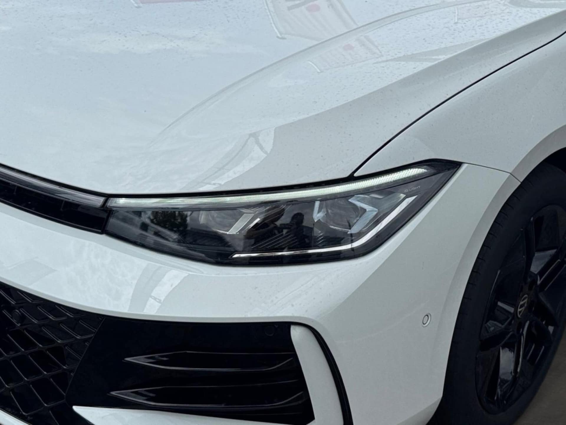 Volkswagen Passat R-Line