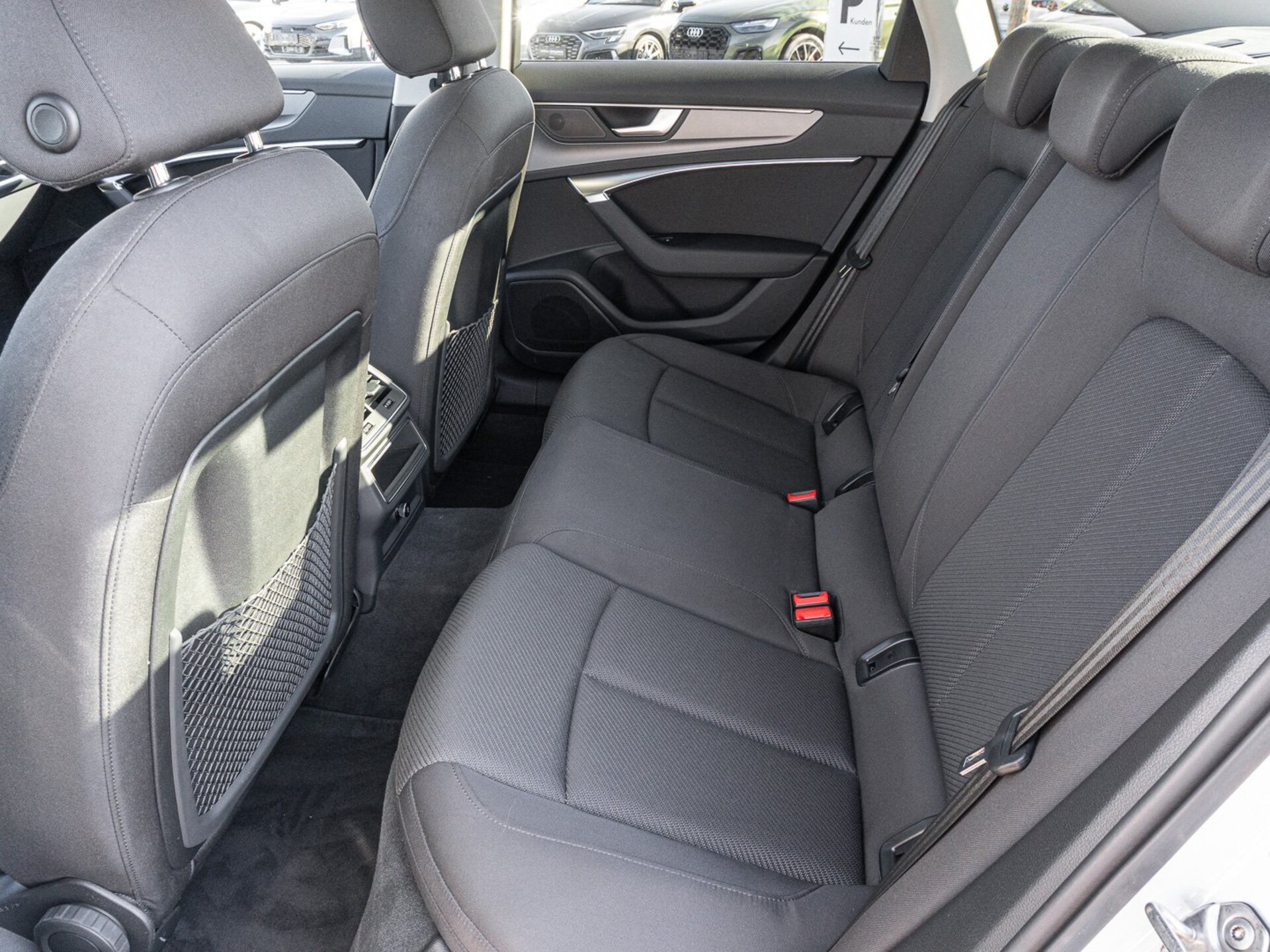 Audi A6 Limousine S line