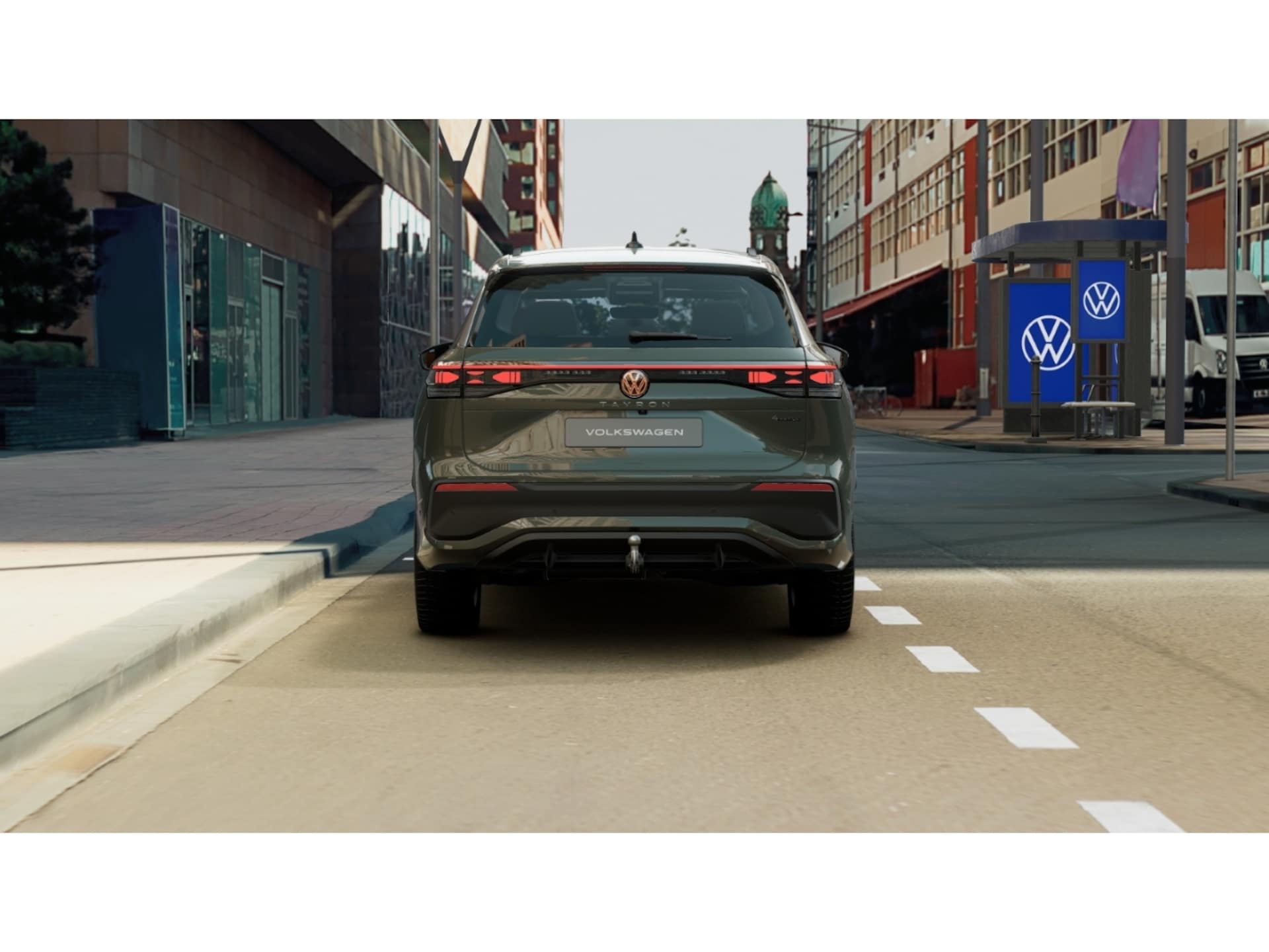 Volkswagen Tayron Life