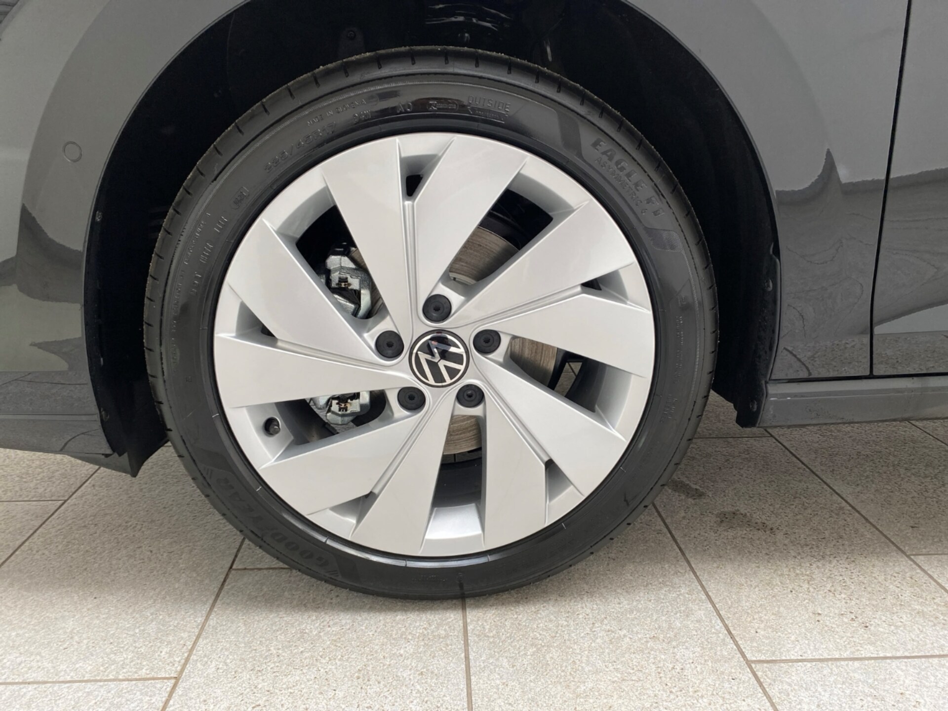 Volkswagen Golf Variant Life