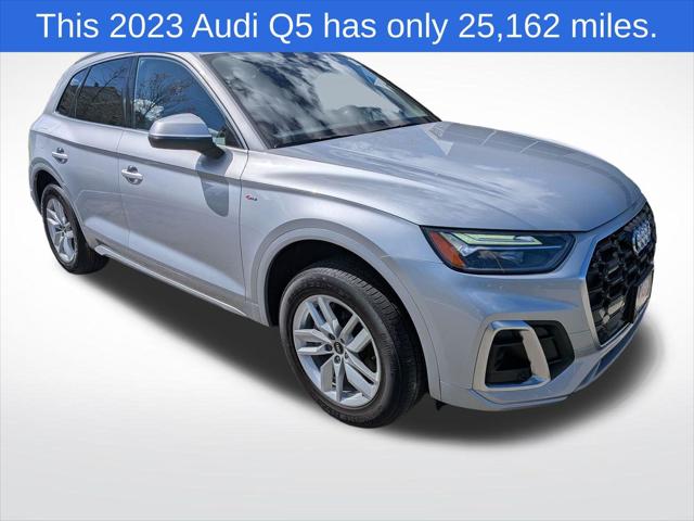 2023 Audi Q5 Premium