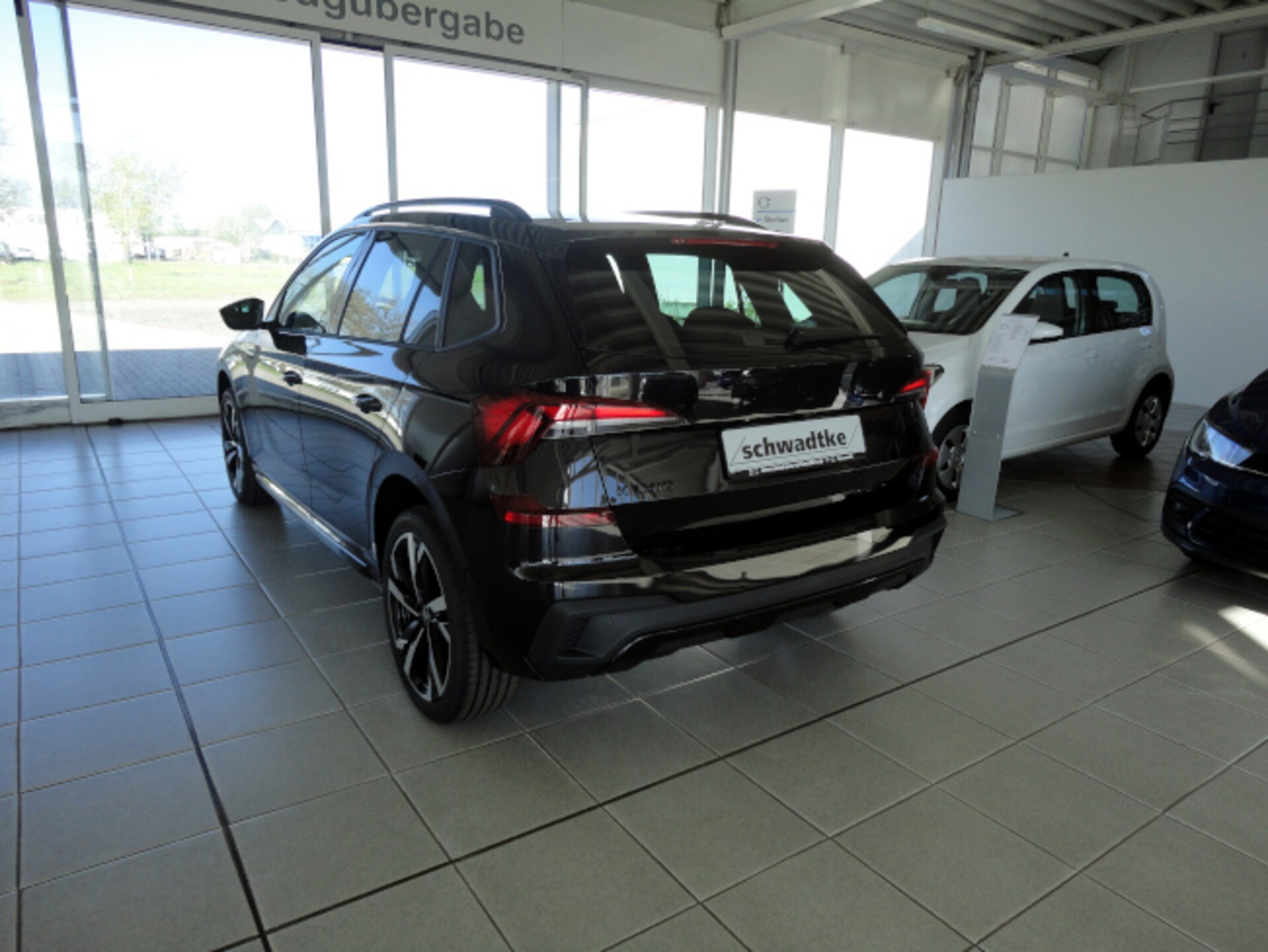 Skoda Kamiq Monte Carlo