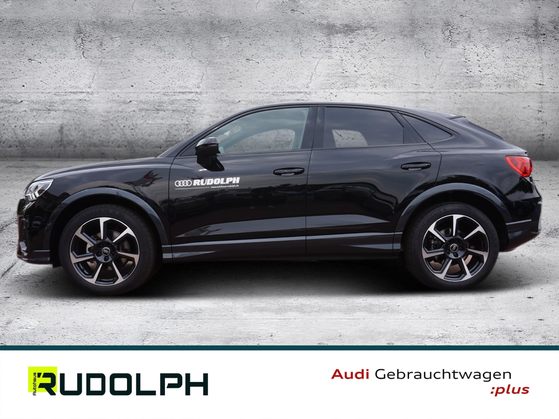 Audi Q3 Sportback