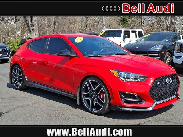 2022 Hyundai Veloster N