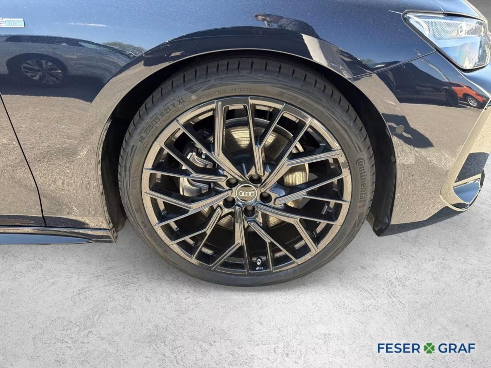 Audi A6 Avant – Bild 3