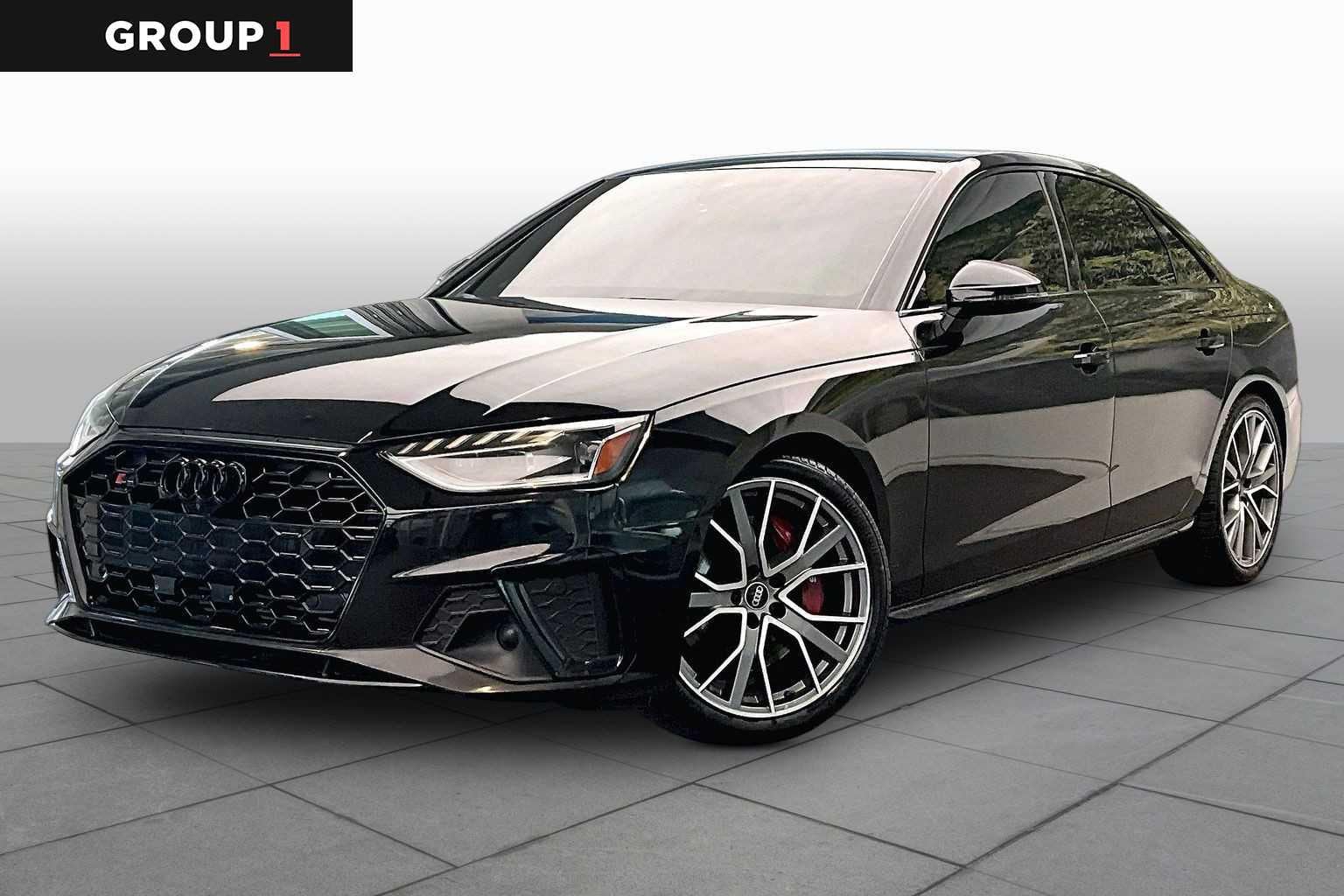 2023 Audi S4 3.0T Premium Plus quattro Tiptronic's photo
