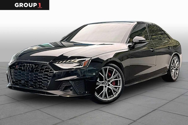 2023 Audi S4 Sedan