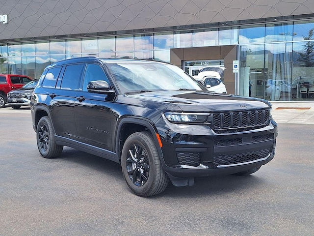 2024 Jeep Grand Cherokee L