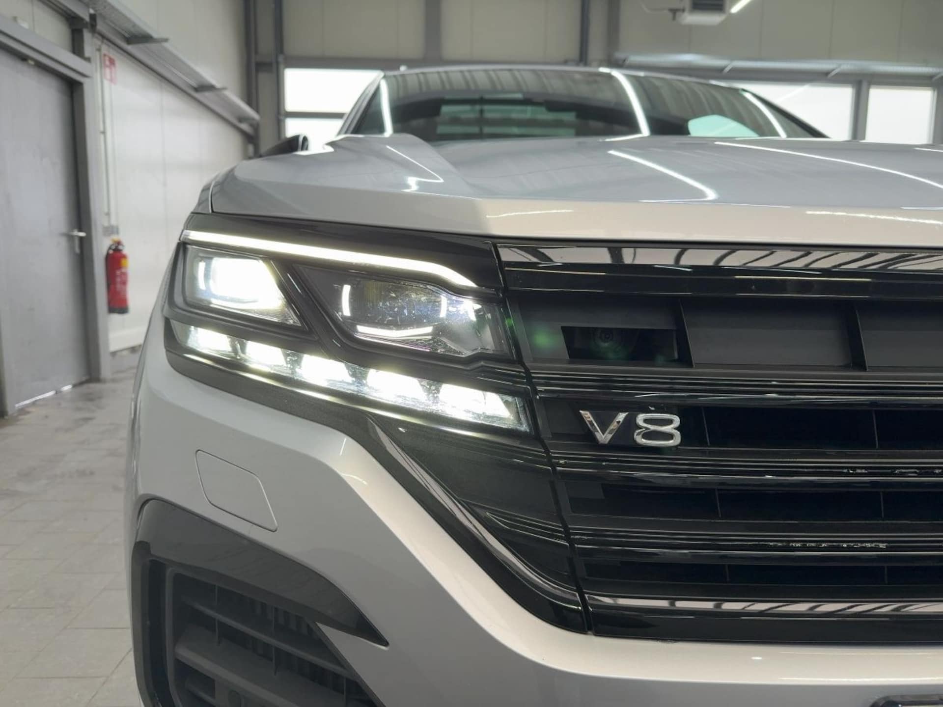Volkswagen Touareg R-Line