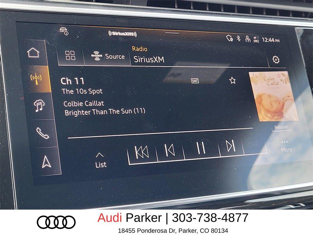2025 Audi Q7 Premium Plus - Photo 20