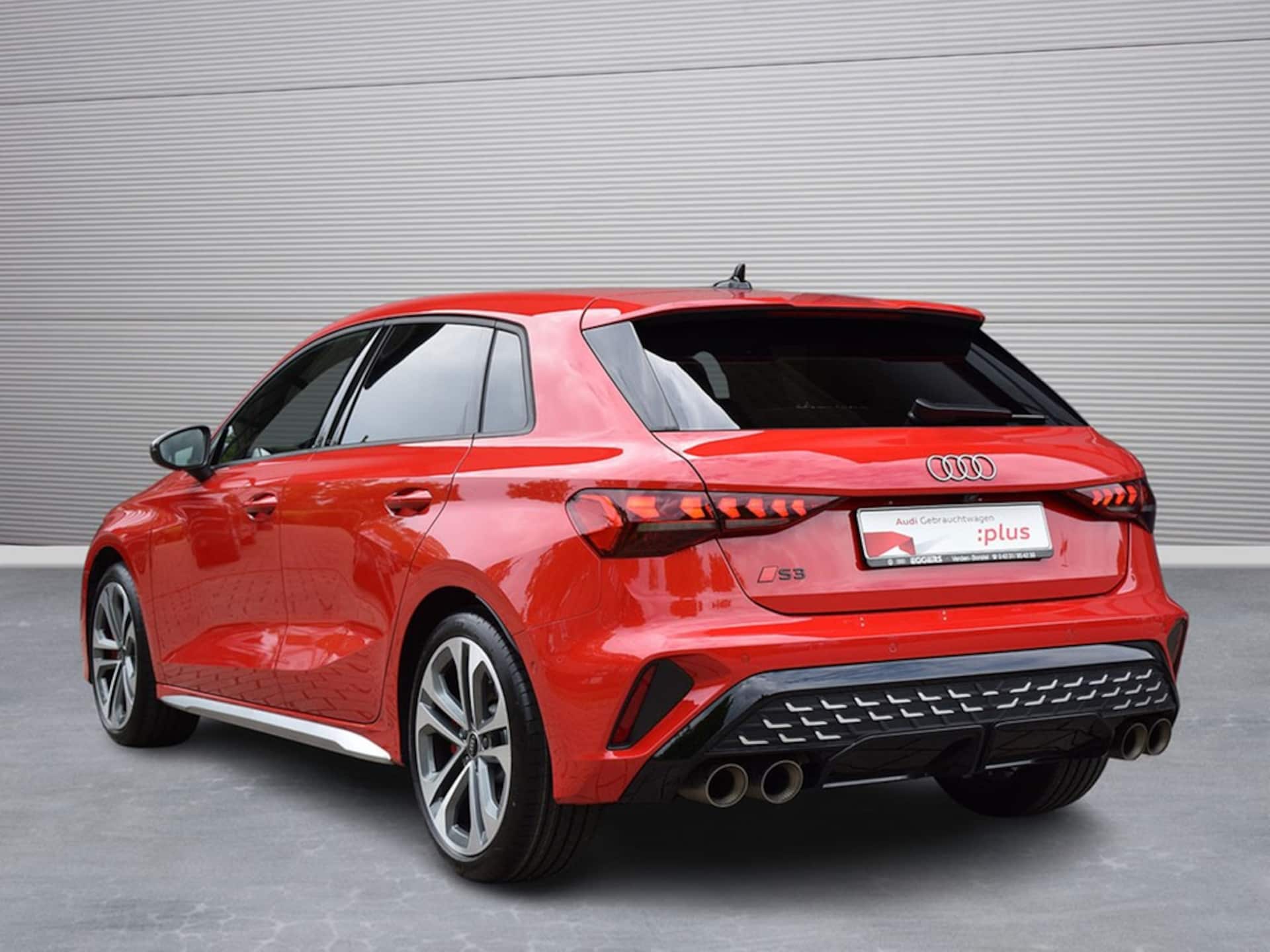 Audi S3 Sportback