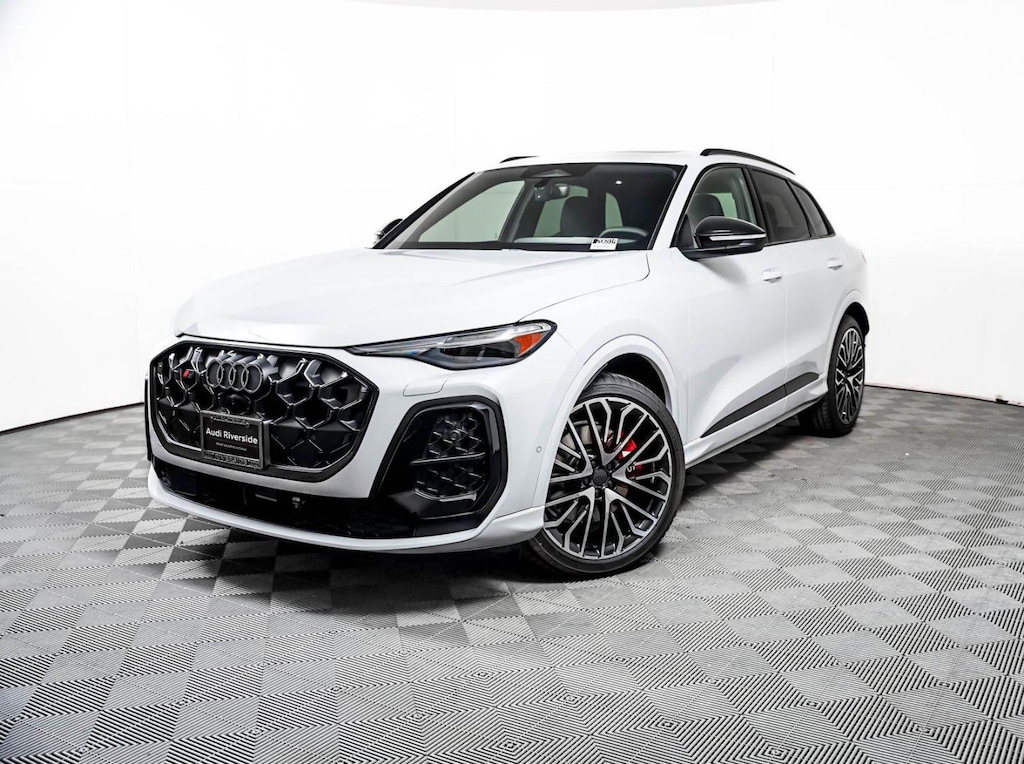 2026 Audi SQ5
