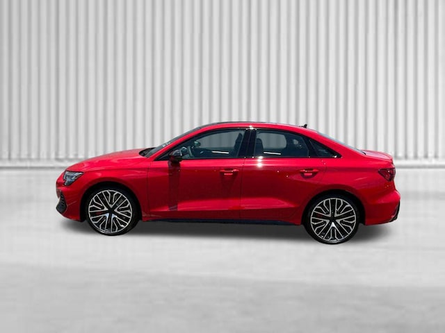 2026 Audi S3 Sedan