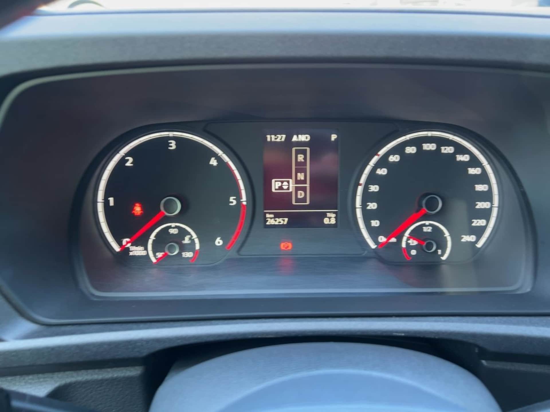 Volkswagen Caddy Maxi Cargo EcoProfi