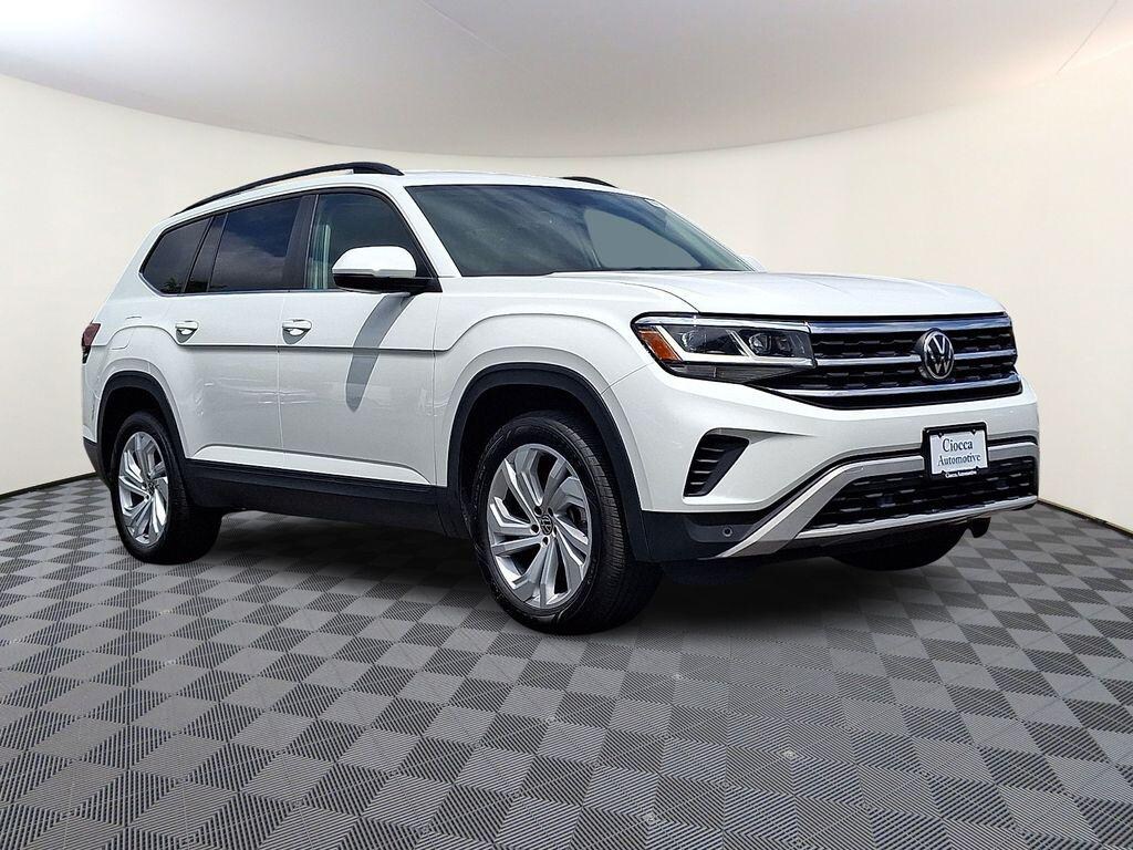 2023 Volkswagen Atlas