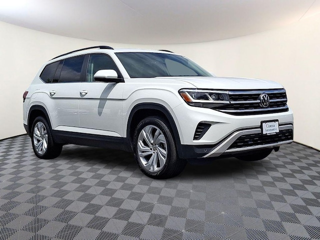 2023 Volkswagen Atlas