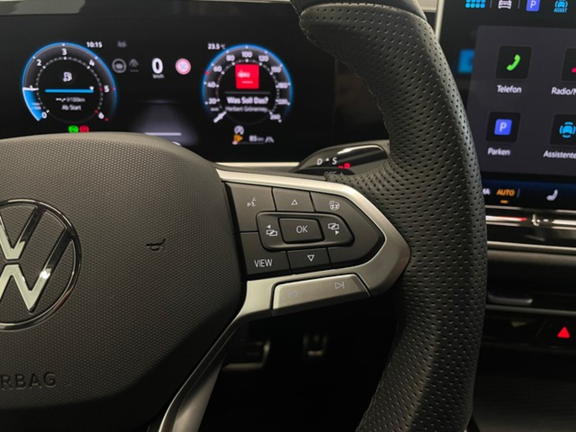 Volkswagen Passat R-Line