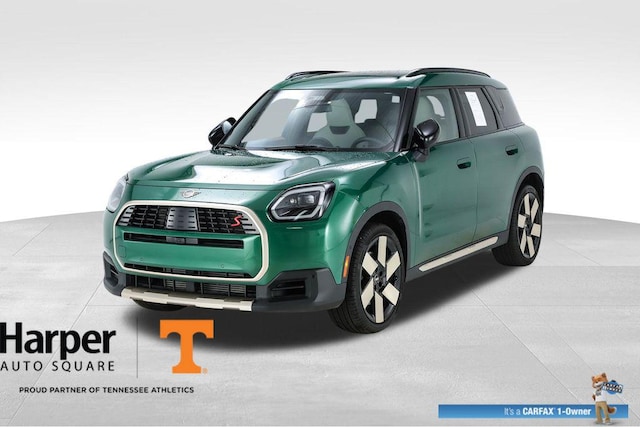 2025 MINI Countryman
