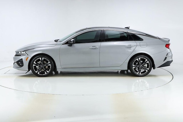 2023 Kia K5