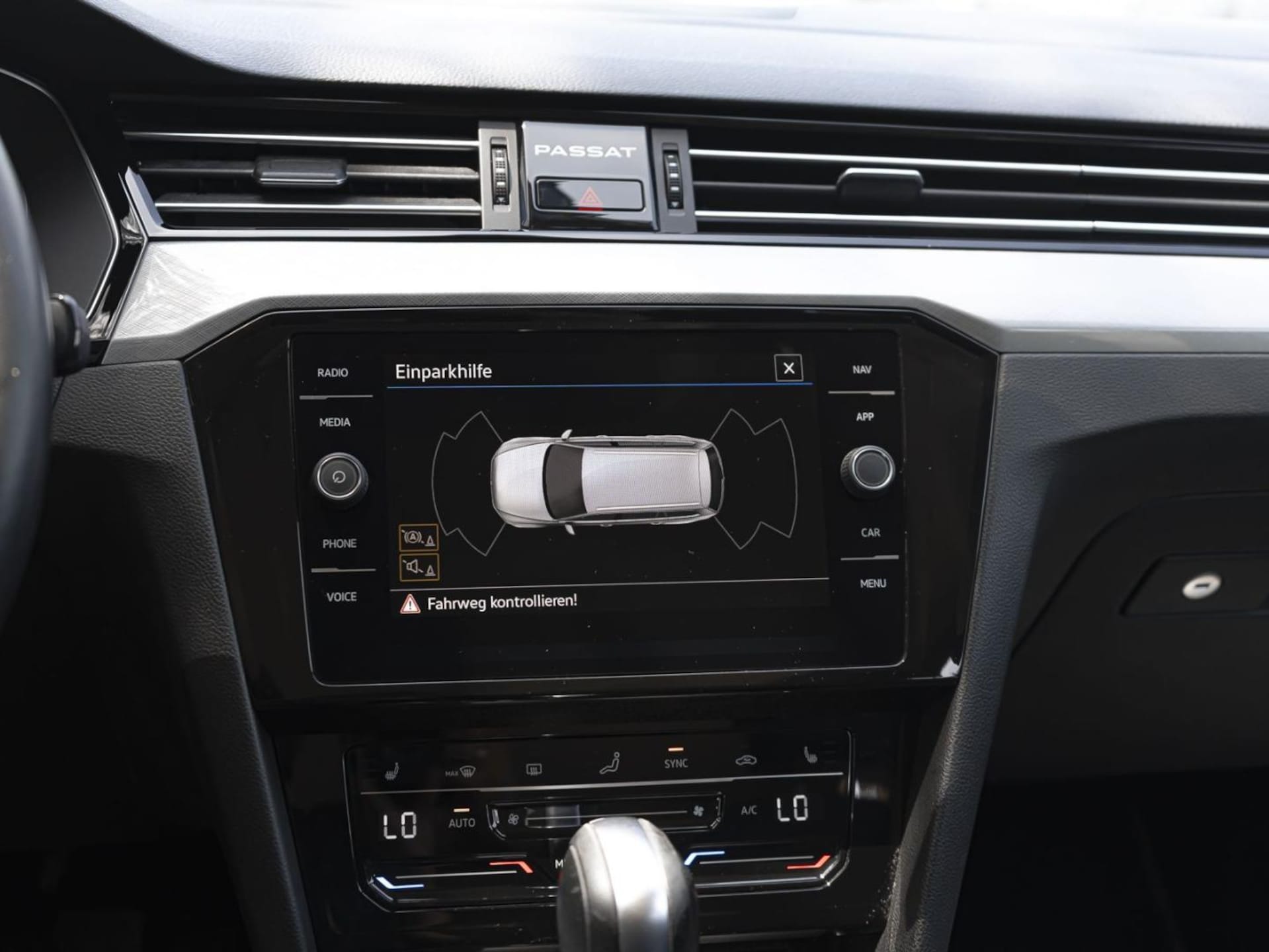 Volkswagen Passat Variant Business