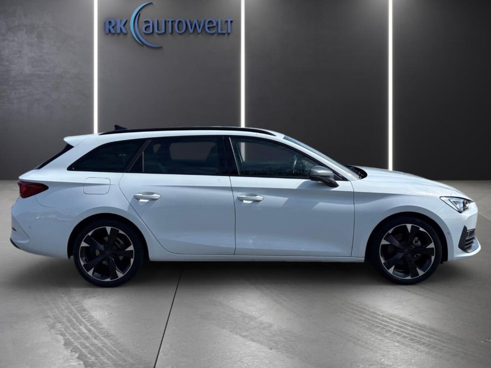 CUPRA Leon Sportstourer – Bild 3