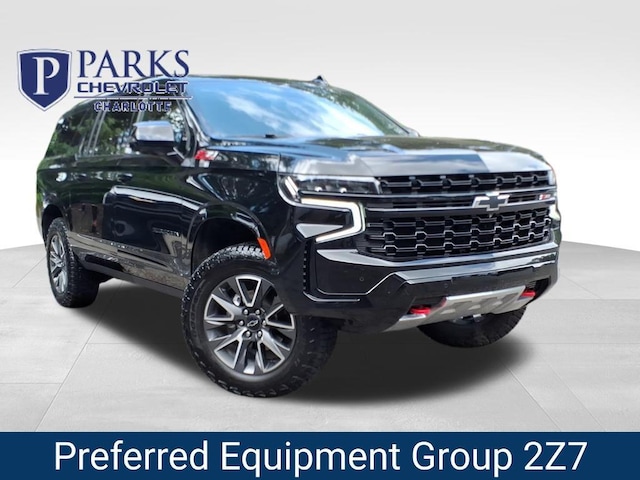 2024 Chevrolet Suburban