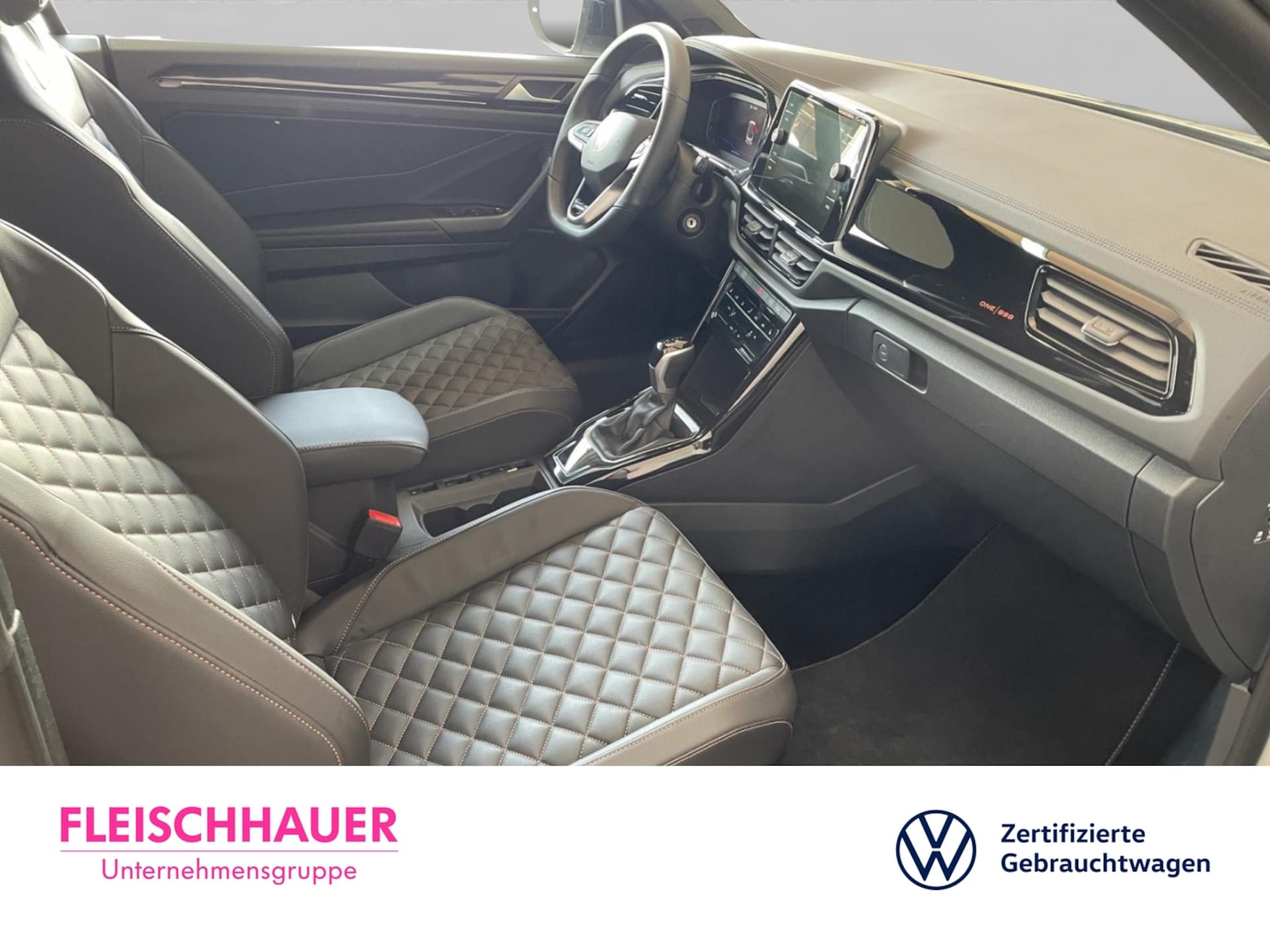 Volkswagen T-Roc Cabriolet R-Line