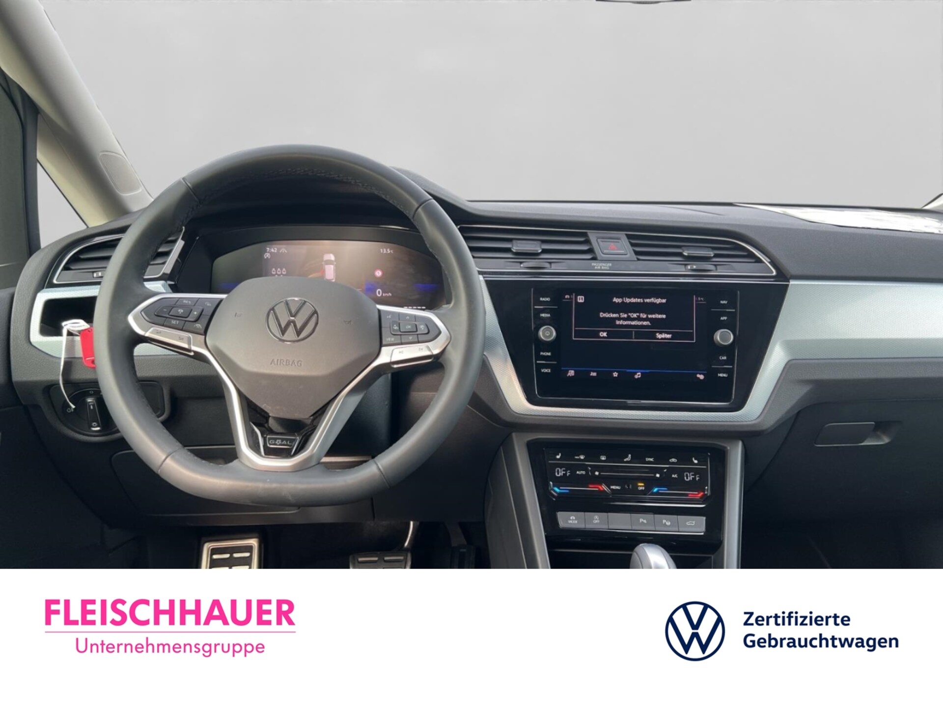 Volkswagen Touran Comfortline