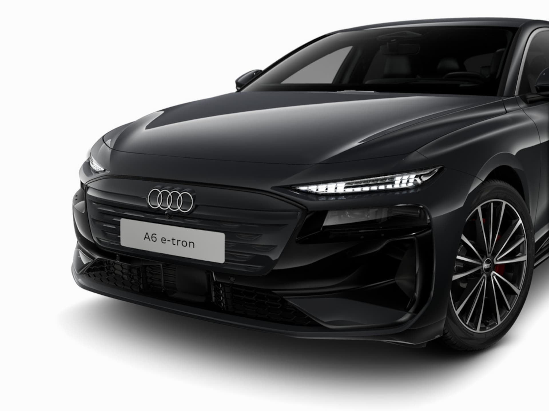 Audi A6 Avant e-tron