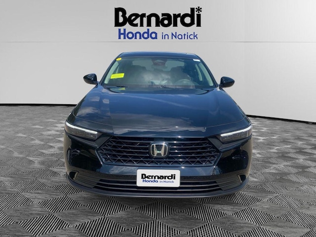 2025 Honda Accord Sedan