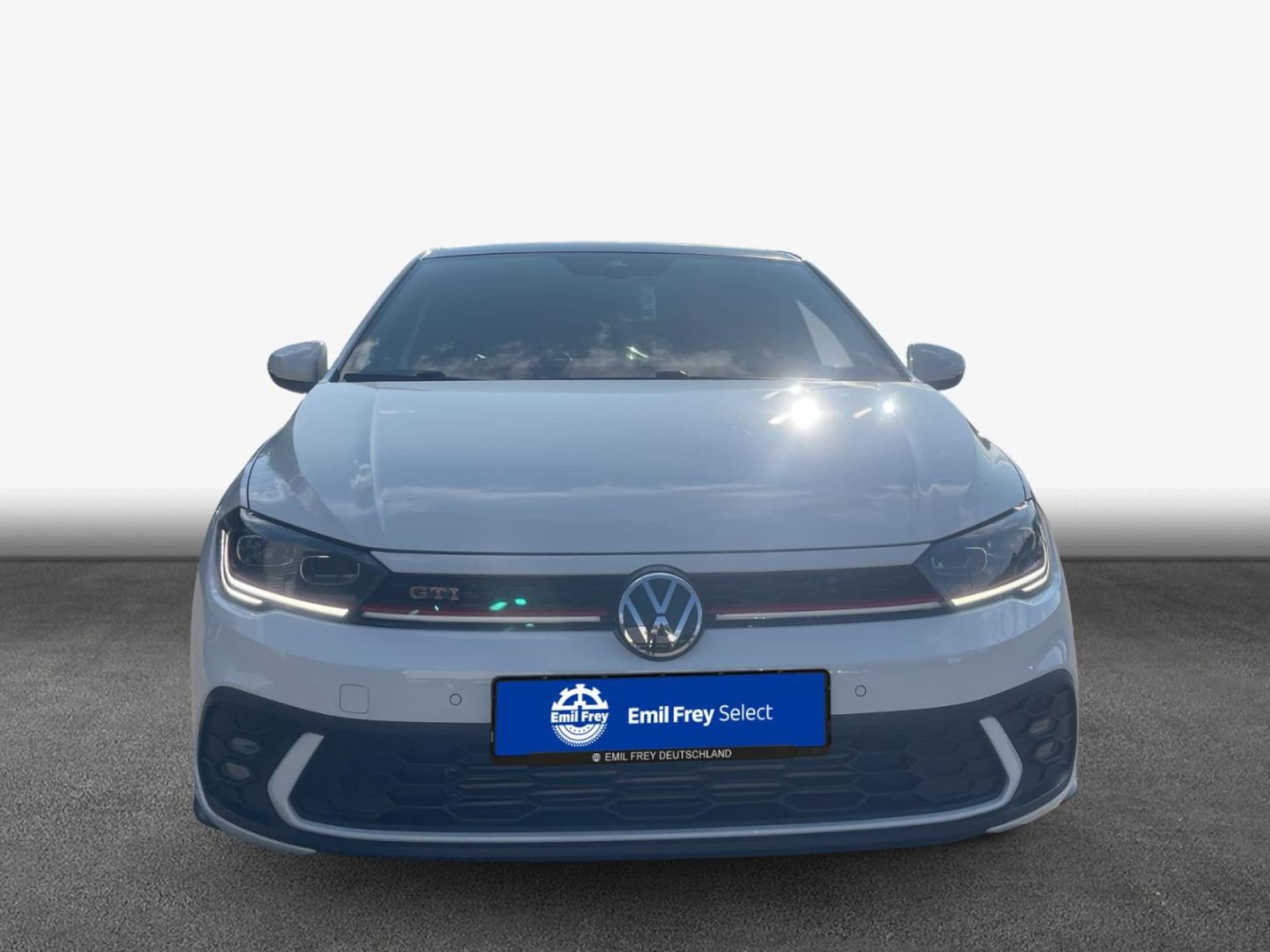 Volkswagen Polo GTI