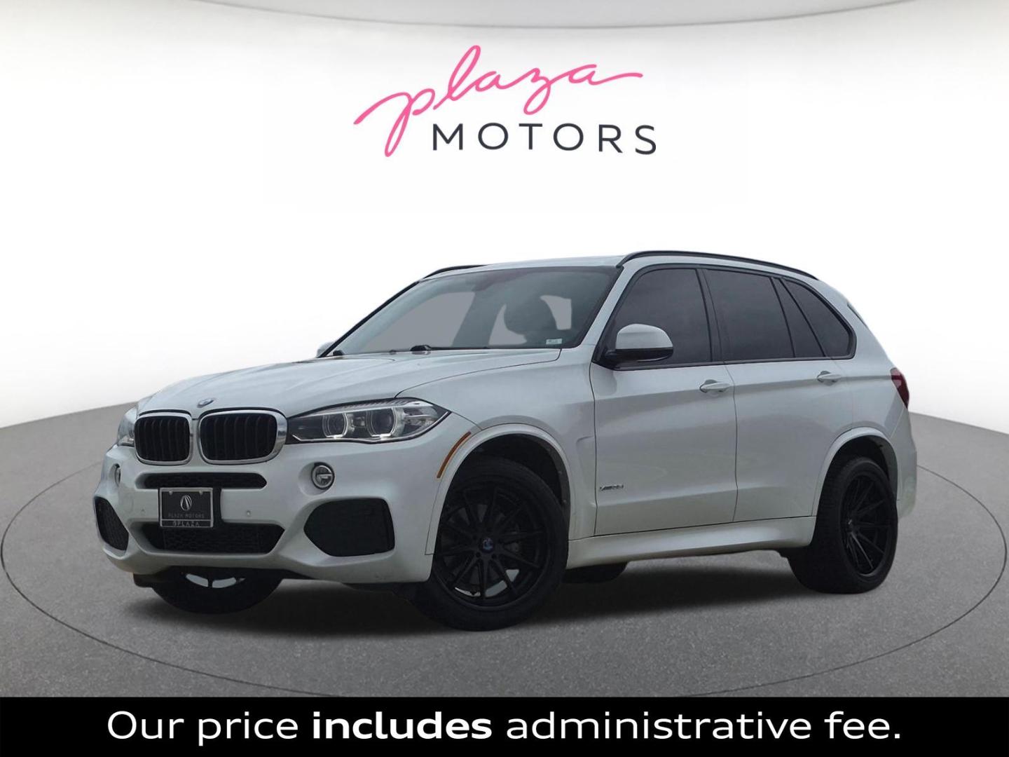 2018 BMW X5
