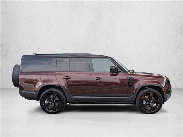 2026 Land Rover Defender