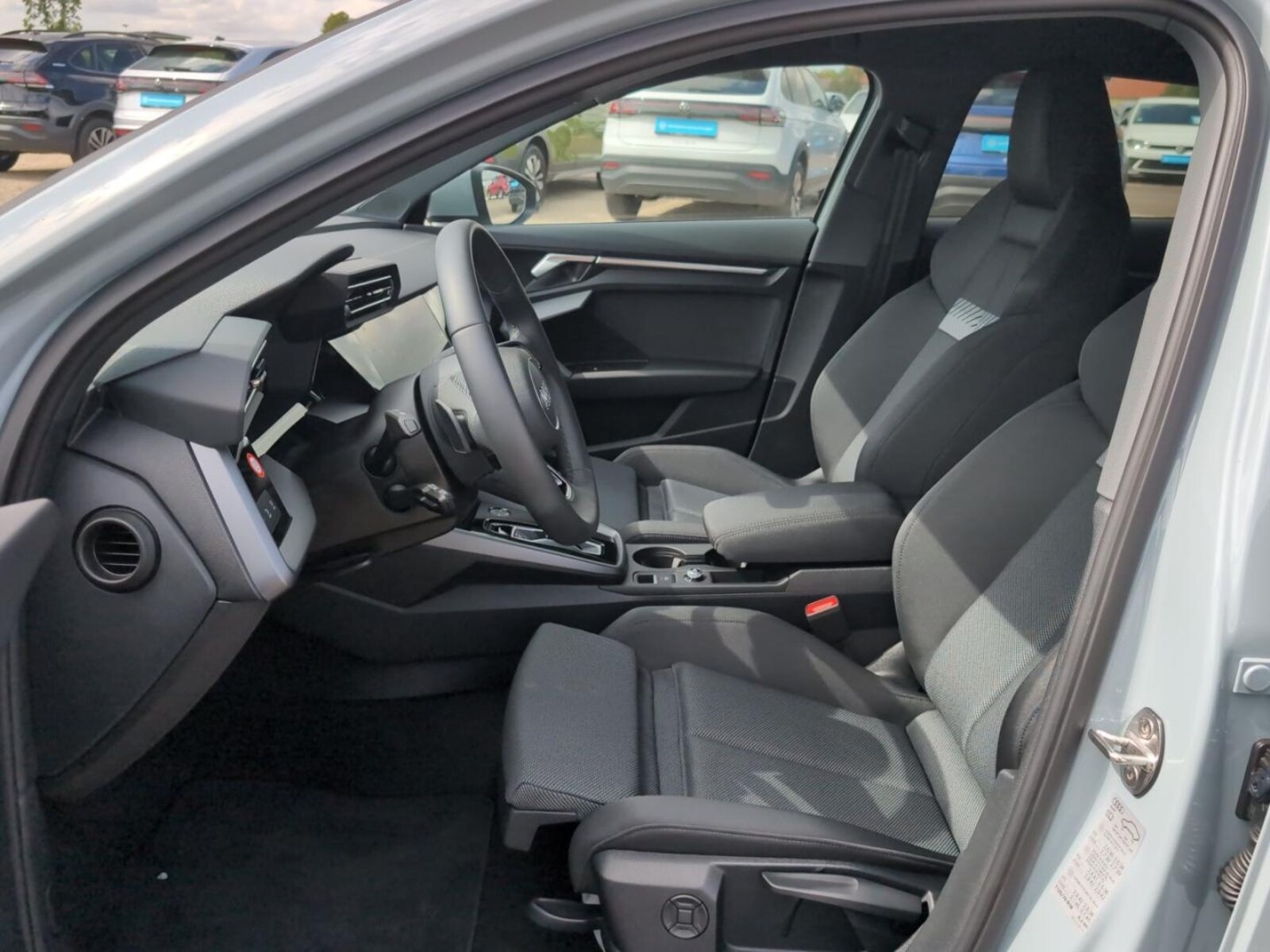 Audi A3 Sportback – Bild 7