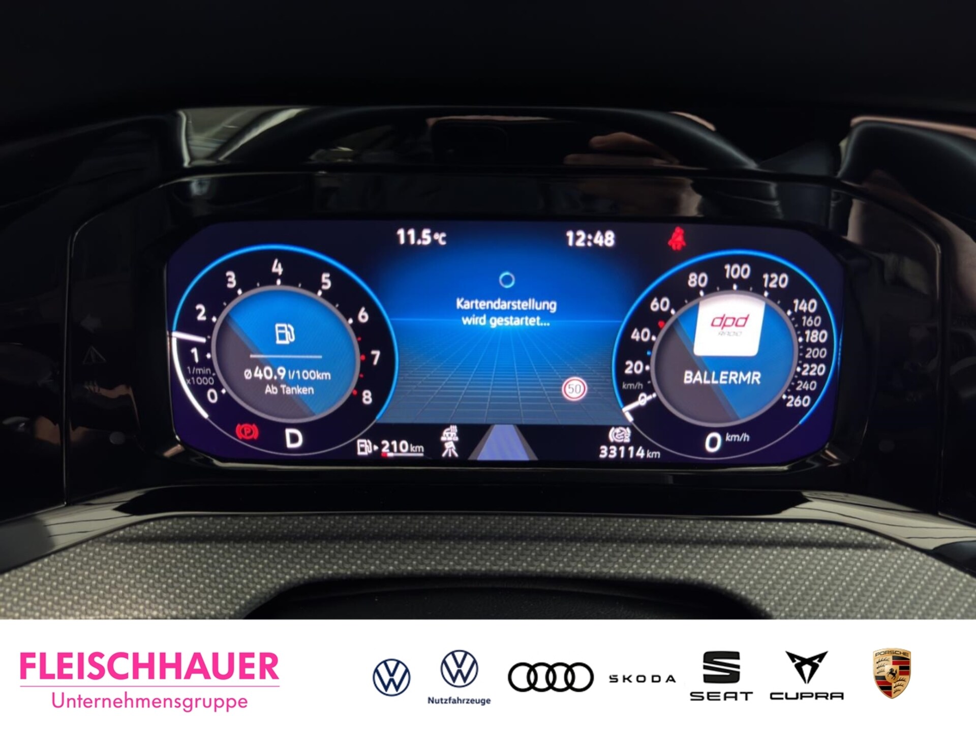 Volkswagen Golf R-Line