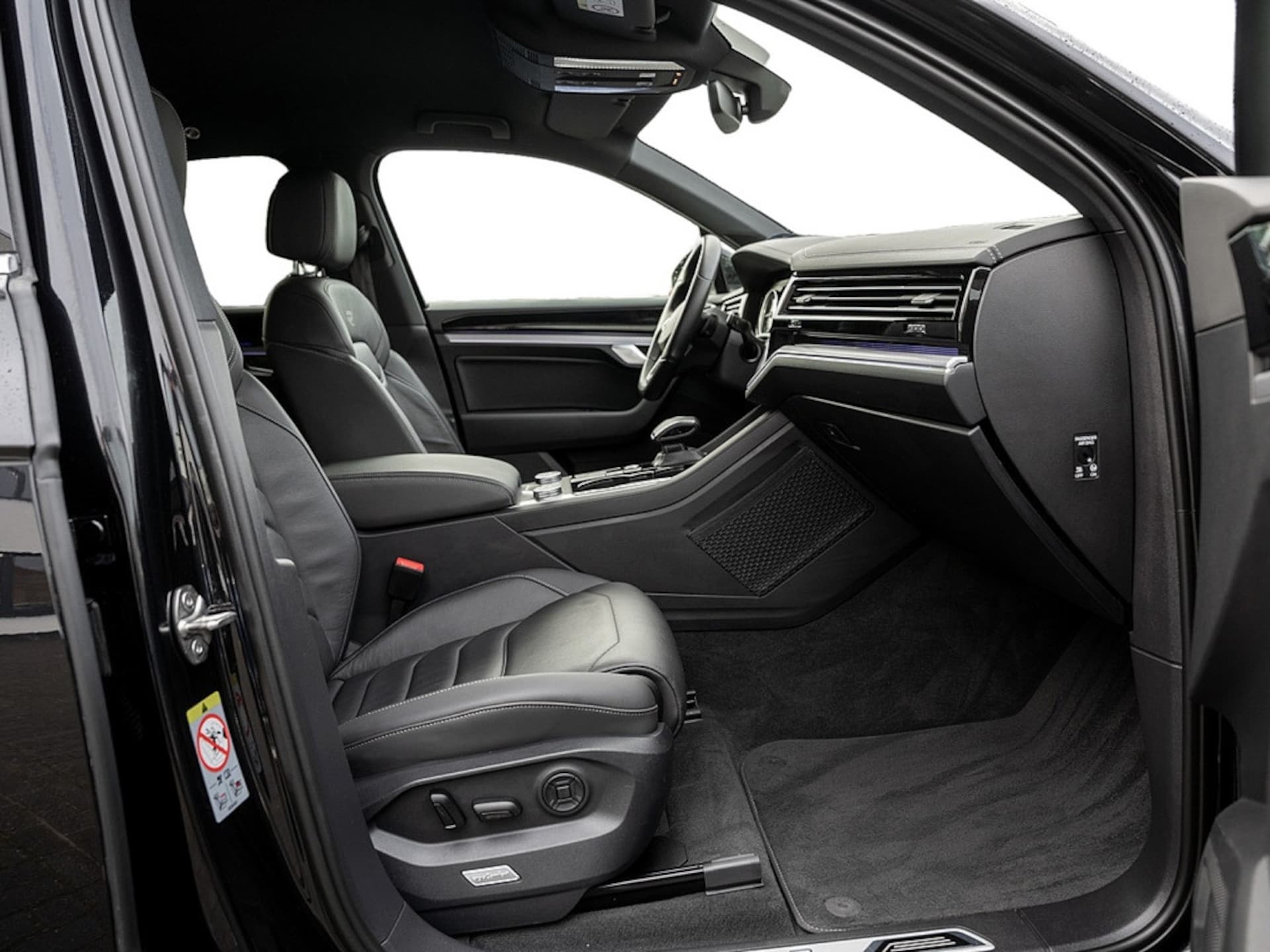Volkswagen Touareg R-Line