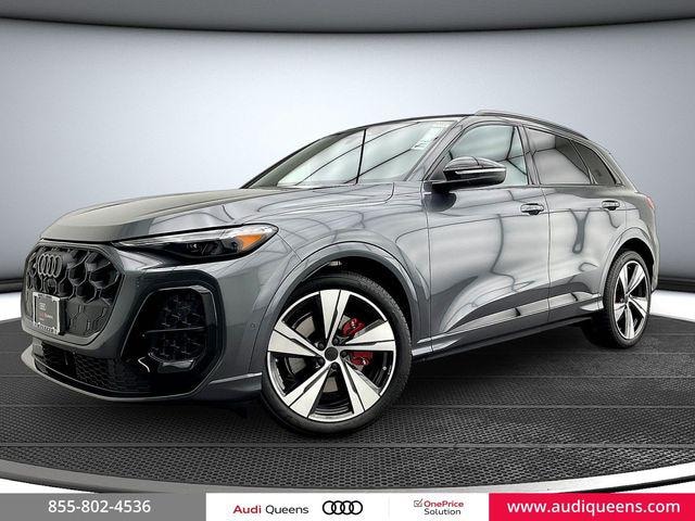 Photo of 2026 Audi SQ5