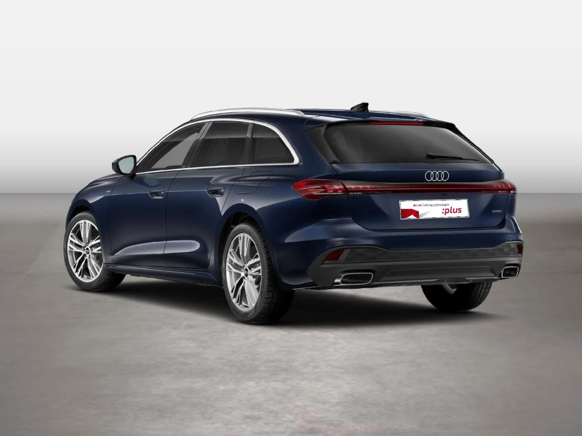 Audi A5 Avant e-hybrid