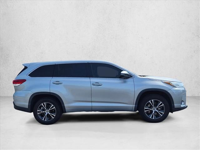 2018 Toyota Highlander