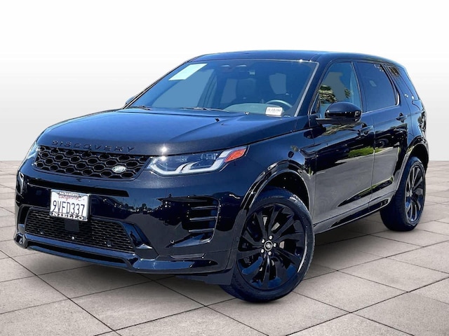 2025 Land Rover Discovery Sport
