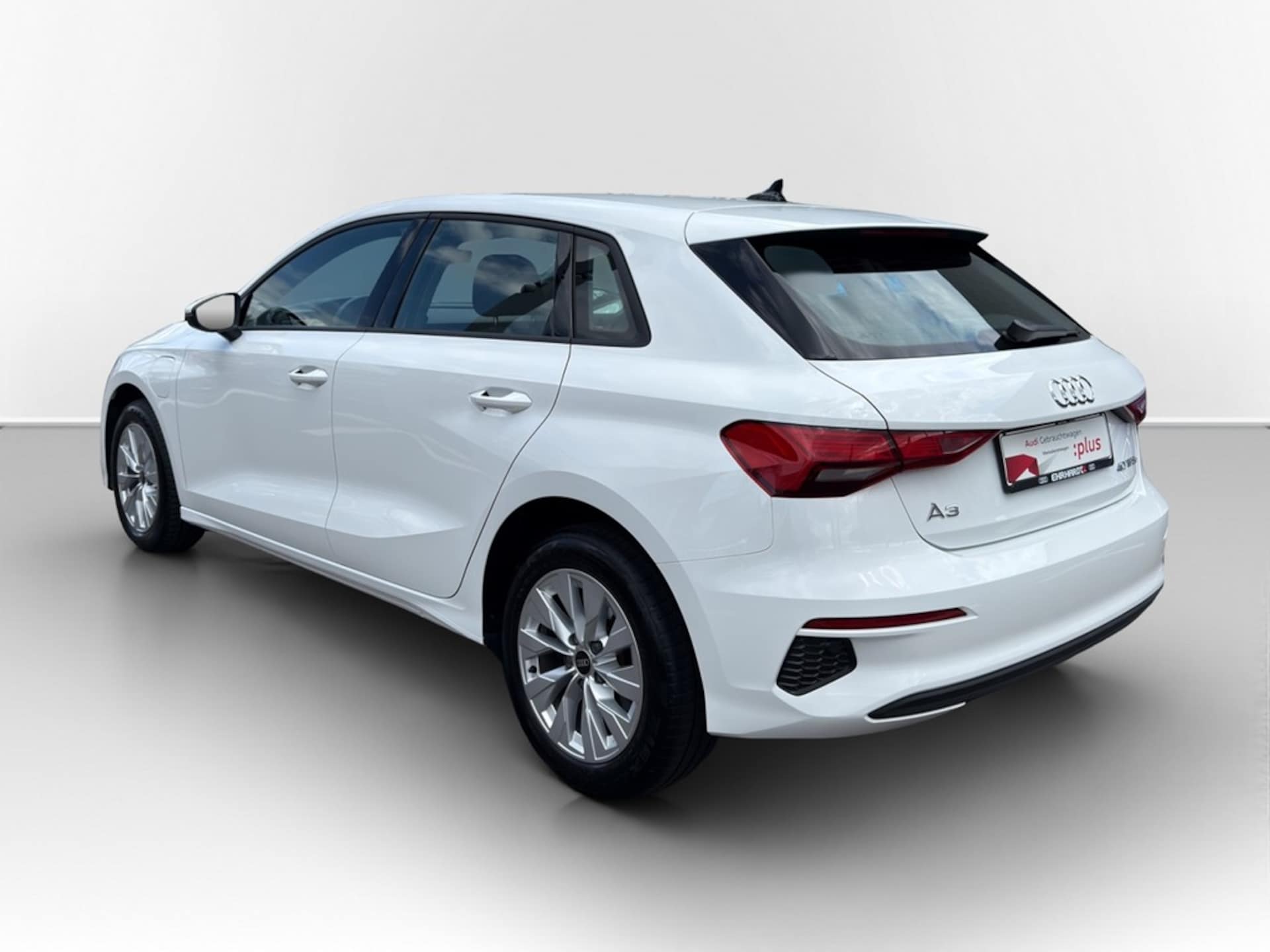 Audi A3 Sportback TFSI e