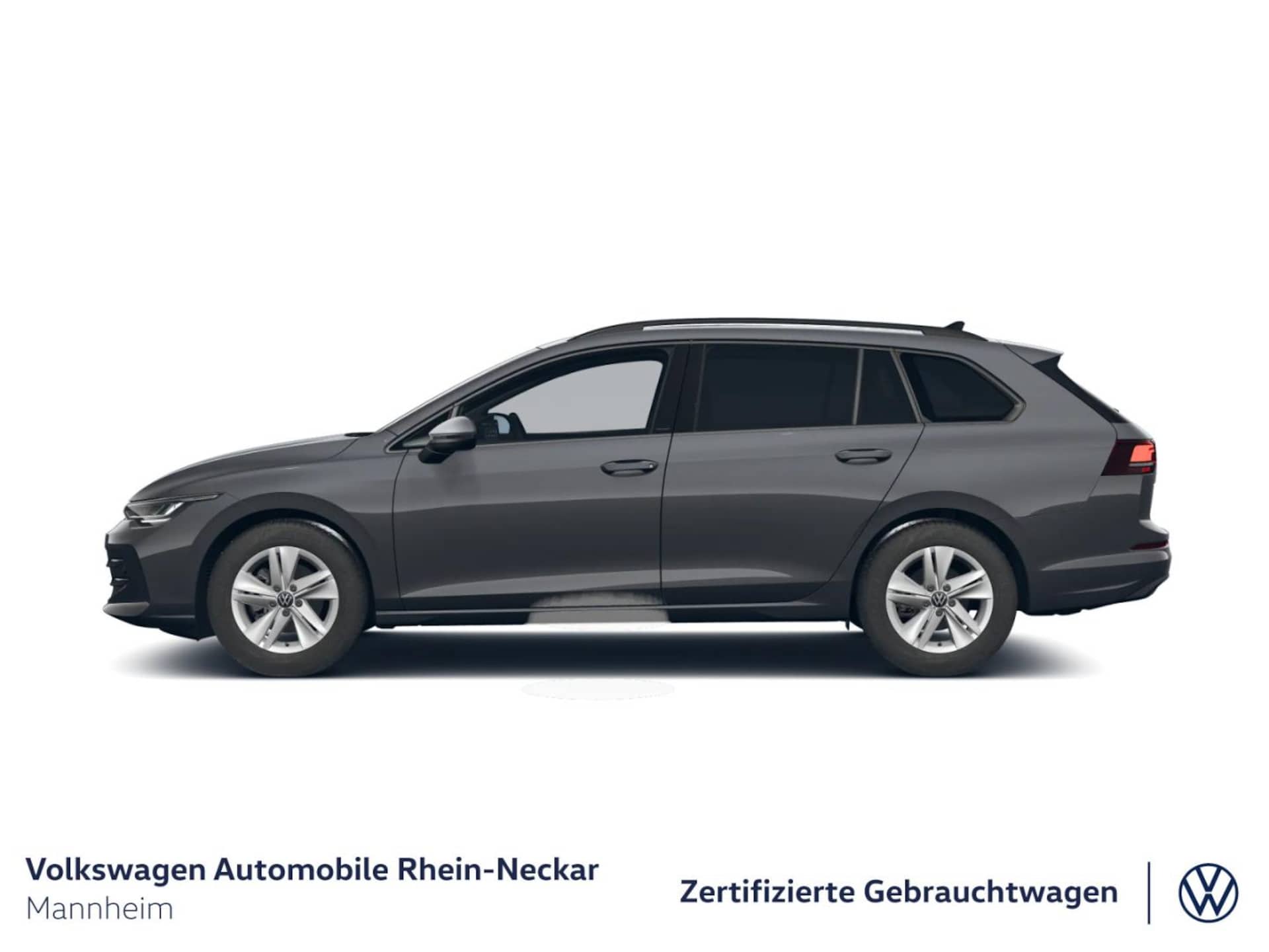 Volkswagen Golf Variant Life