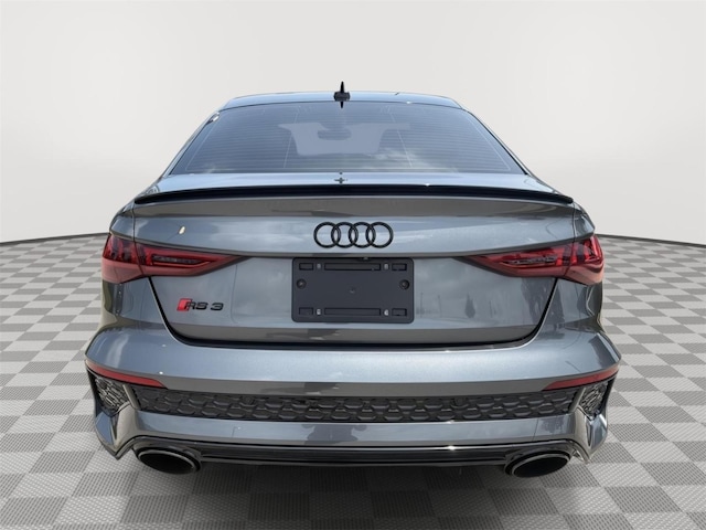 2024 Audi RS3 Sedan