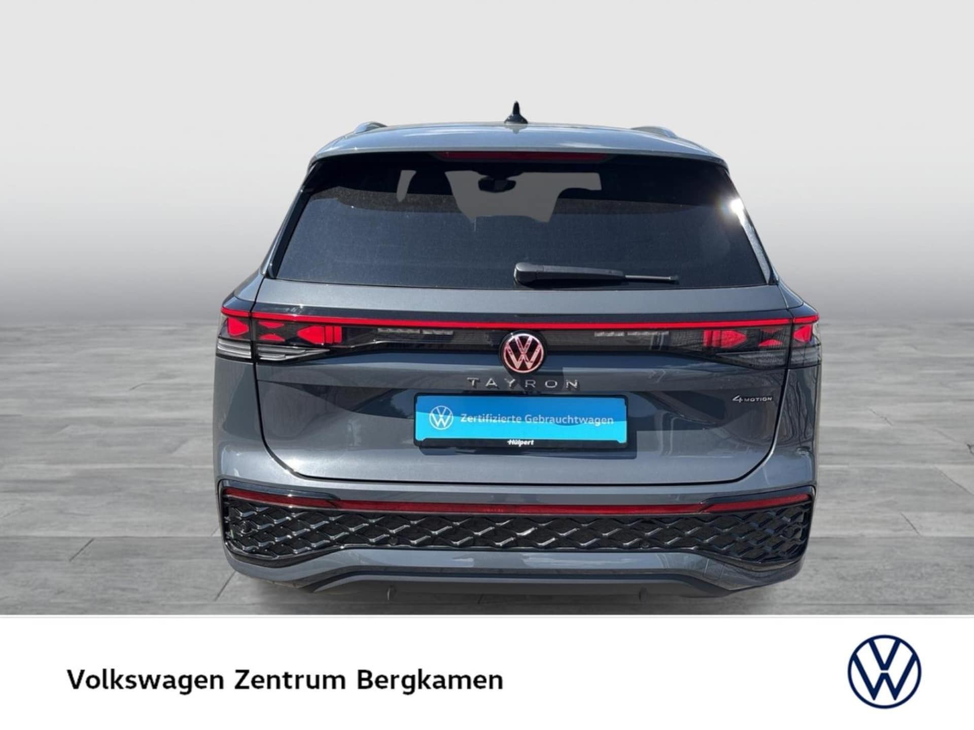 Volkswagen Tayron R-Line