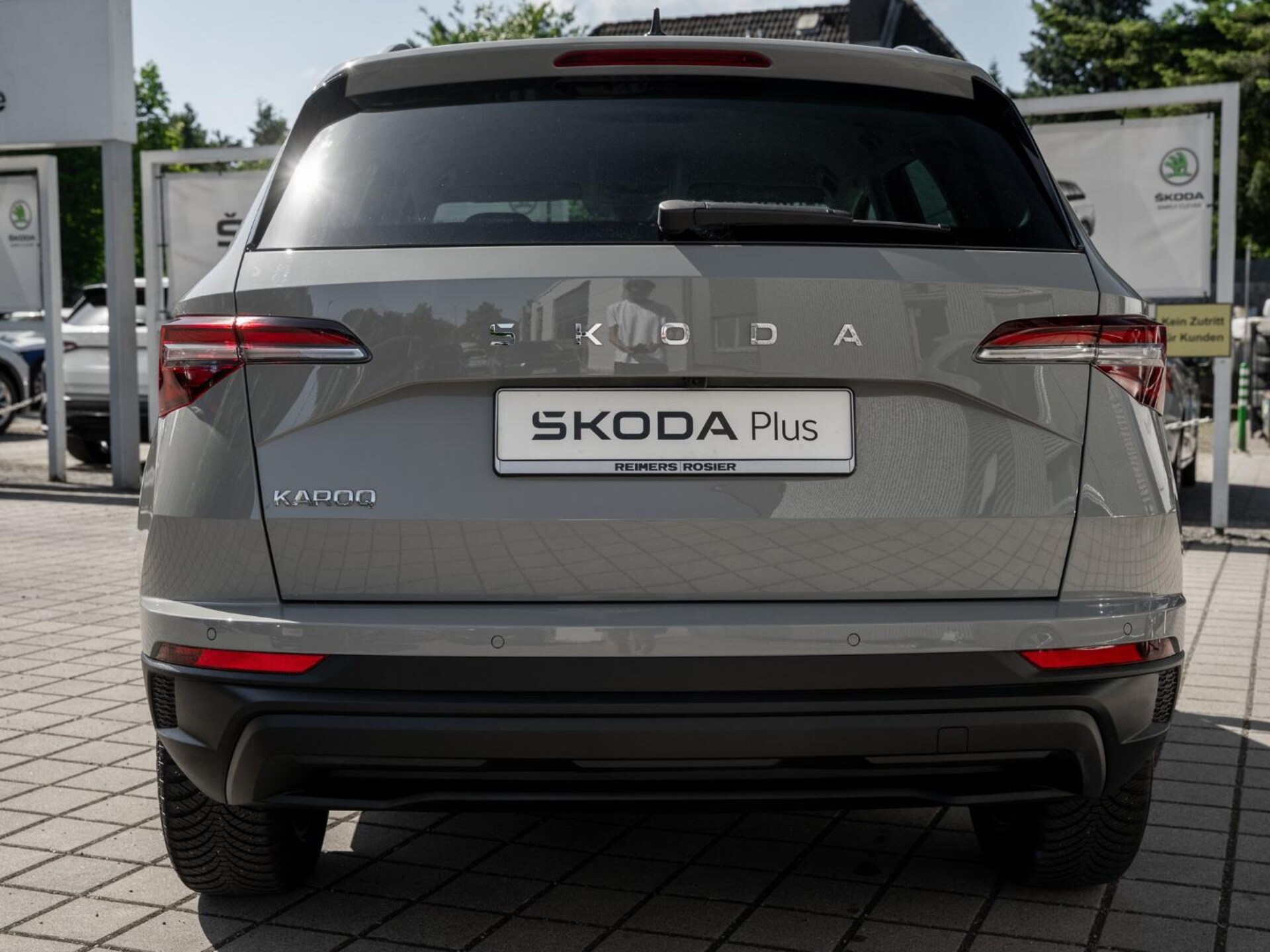 Skoda Karoq Selection
