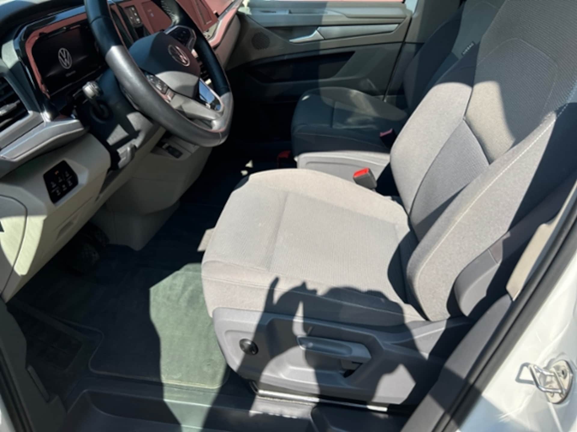 Volkswagen Multivan Langversion Life